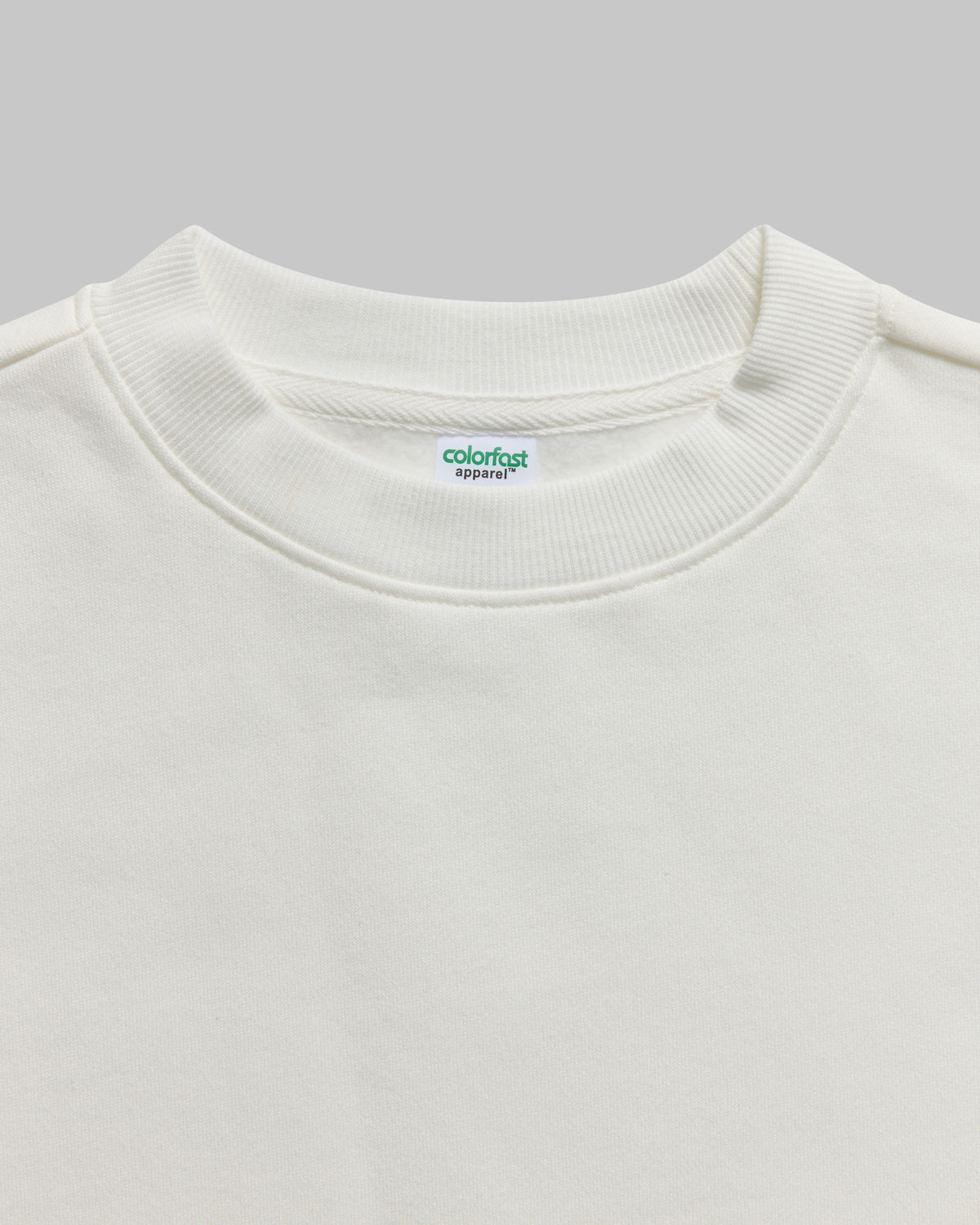 380 CREWNECK - PFD