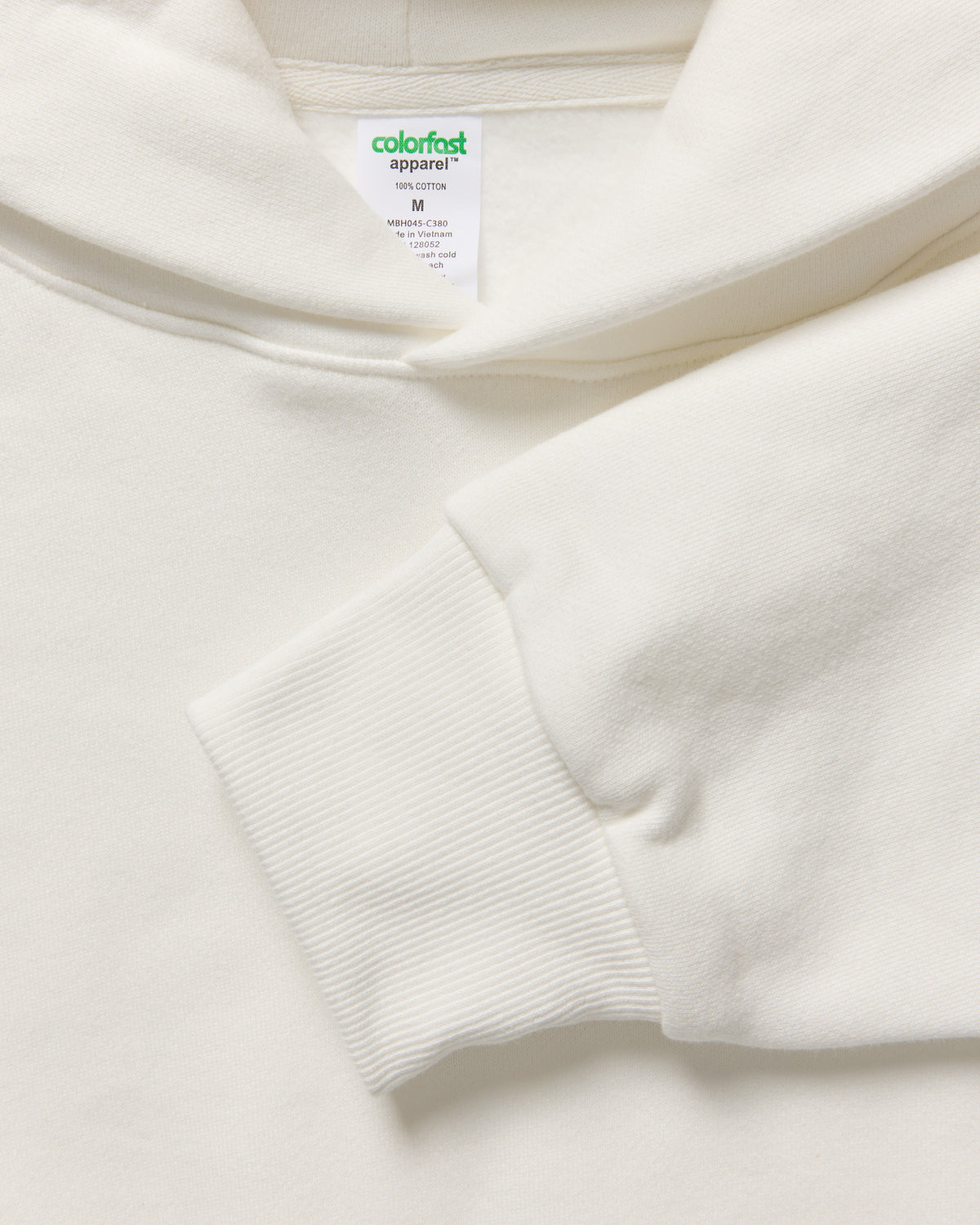 380 HIDDEN SIDE POCKET HOODIE - PFD