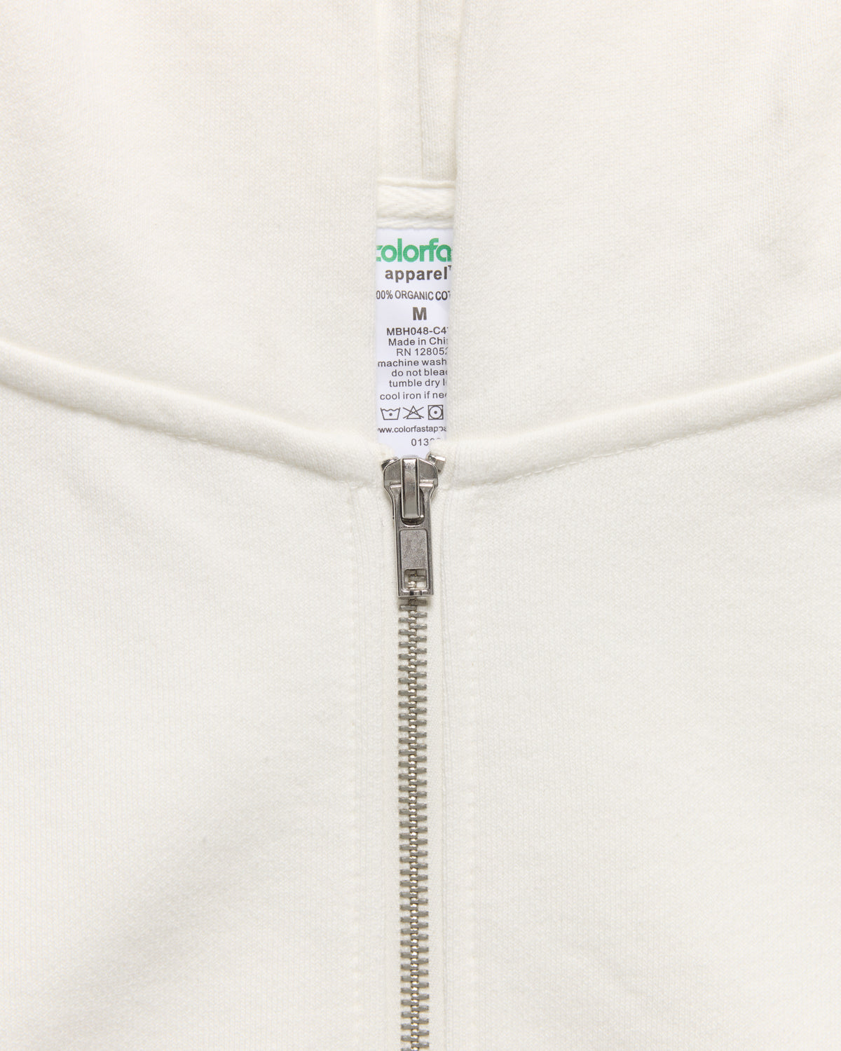 470 ZIP UP HOODIE - PFD