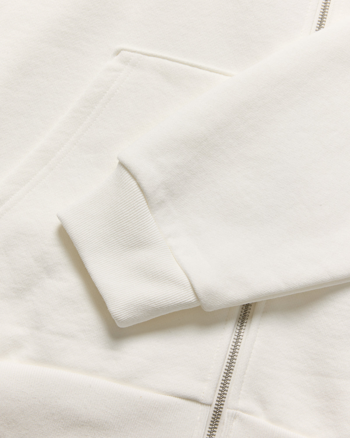 470 ZIP UP HOODIE - PFD