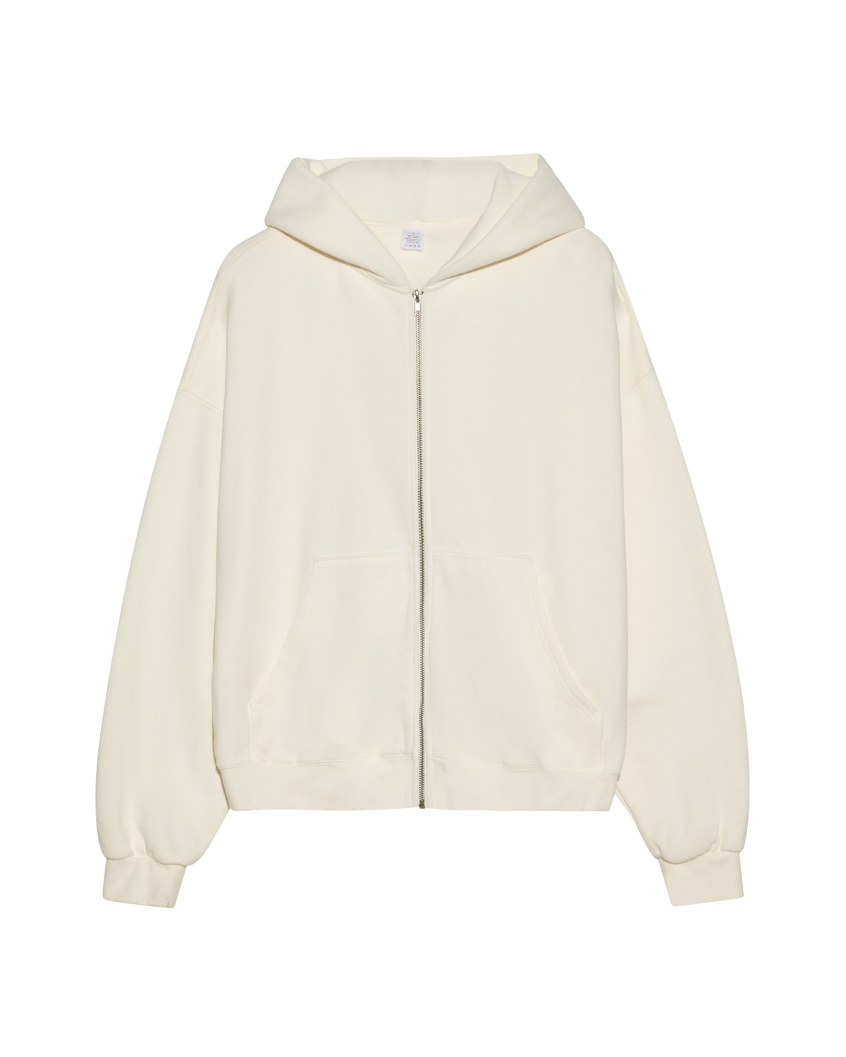 380 CROP ZIP HOODIE - PFD