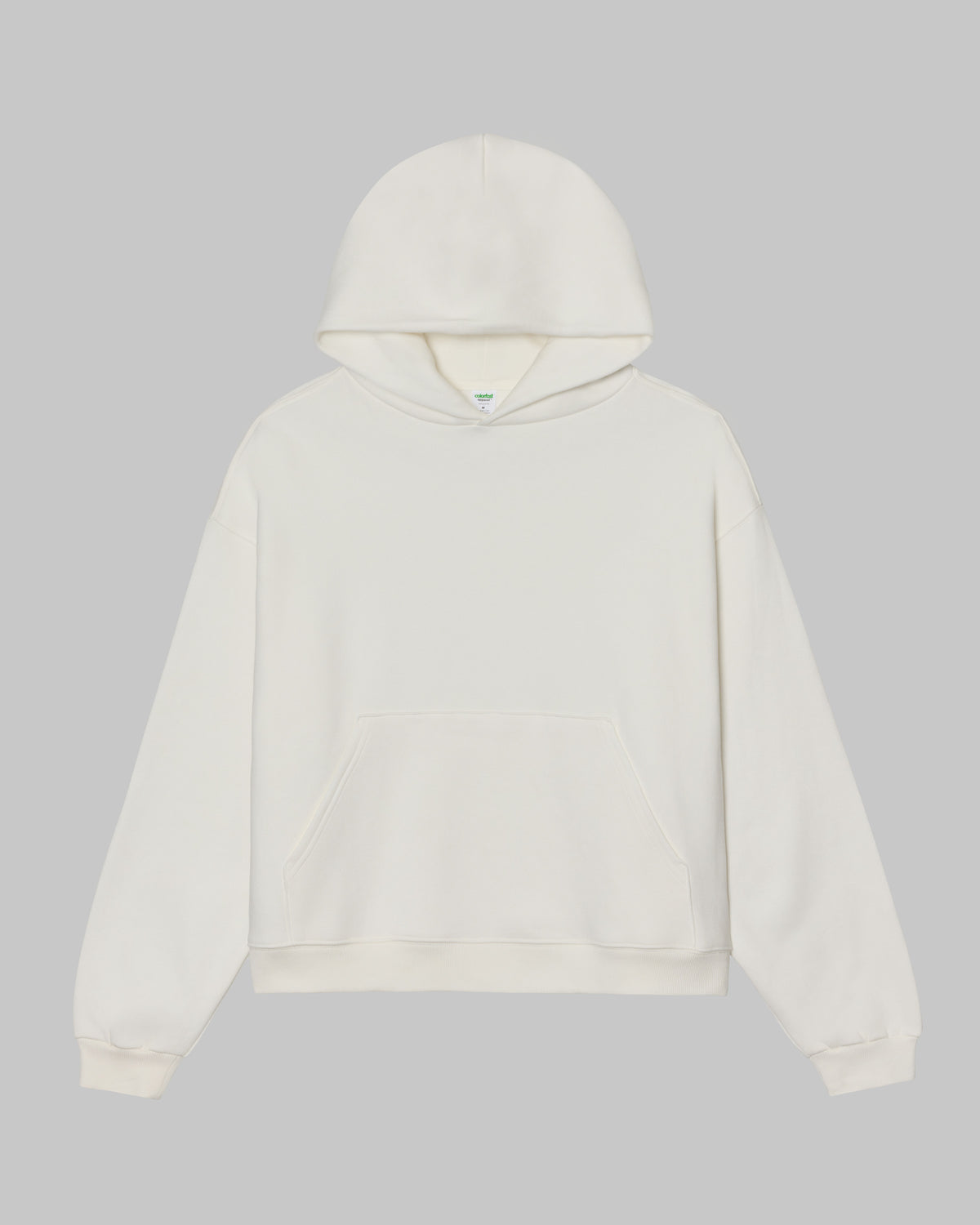 380 CROP HOODIE - PFD