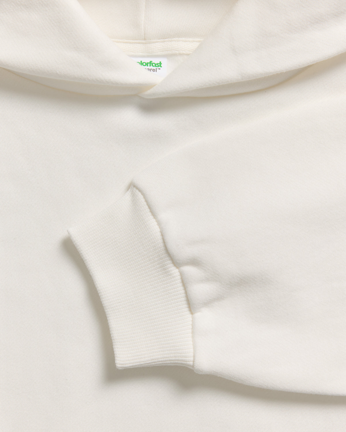 380 CROP HOODIE - PFD
