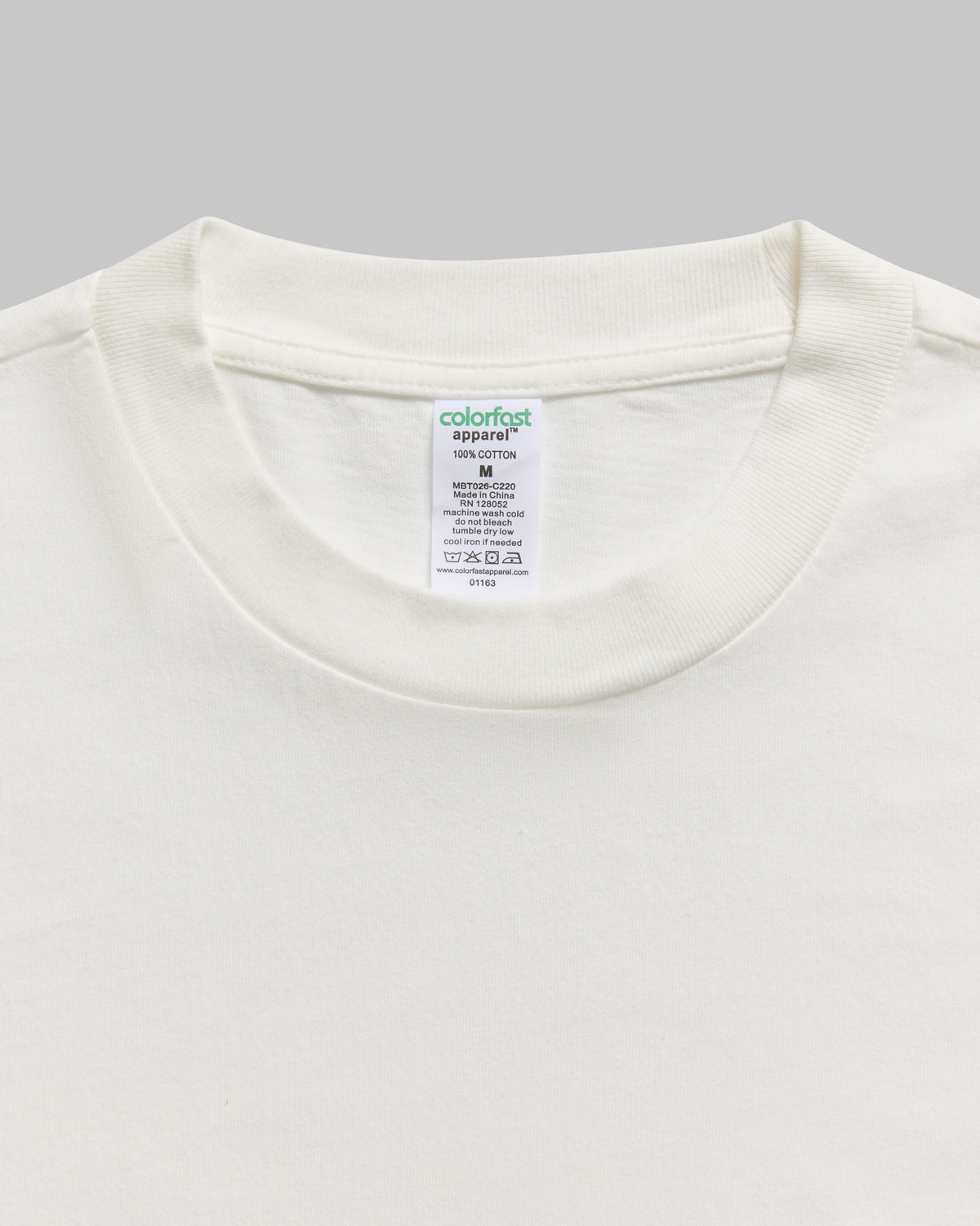 220 LONG SLEEVE TEE - PFD